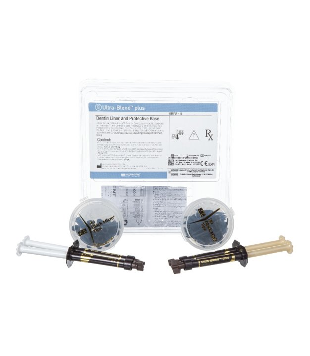 Ultra-Blend Plus - kit seringue UP415