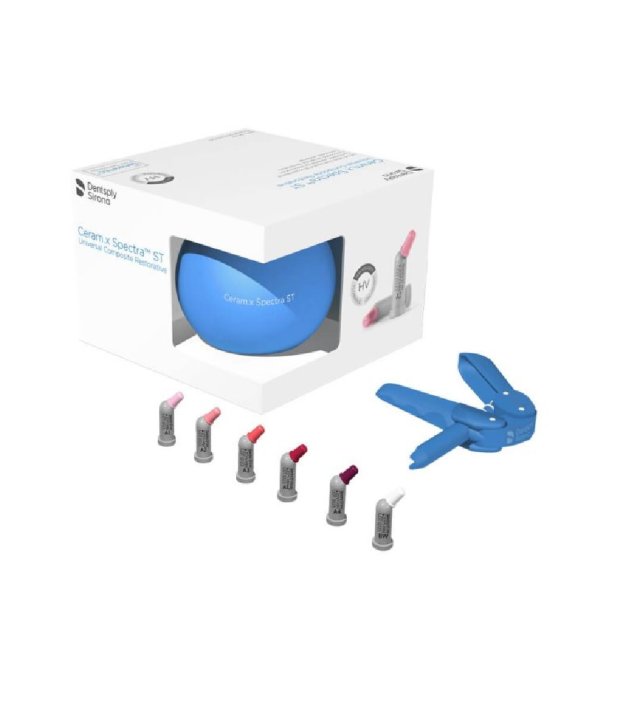 Ceram-X Spectra ST-HV compules intro kit