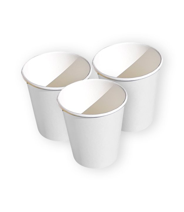 Gobelets en papier 16 cL - colis de 2000