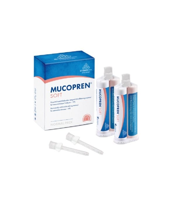Mucopren Soft new recharge (2x50ml)