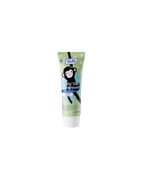 Dentrice Quotidien Daily Kids 0-6 ans 75ML