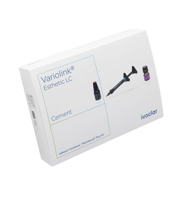 Variolink Esthetic LC flacon kit