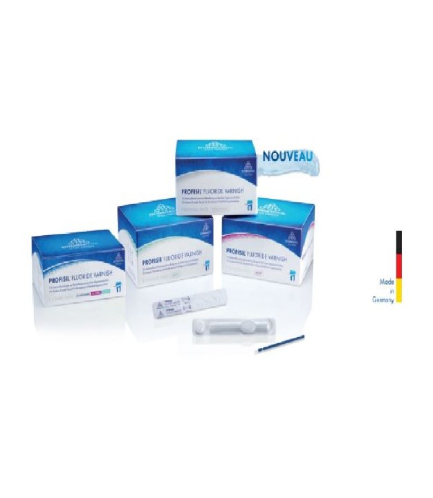 Profisil Fluoride Varnish