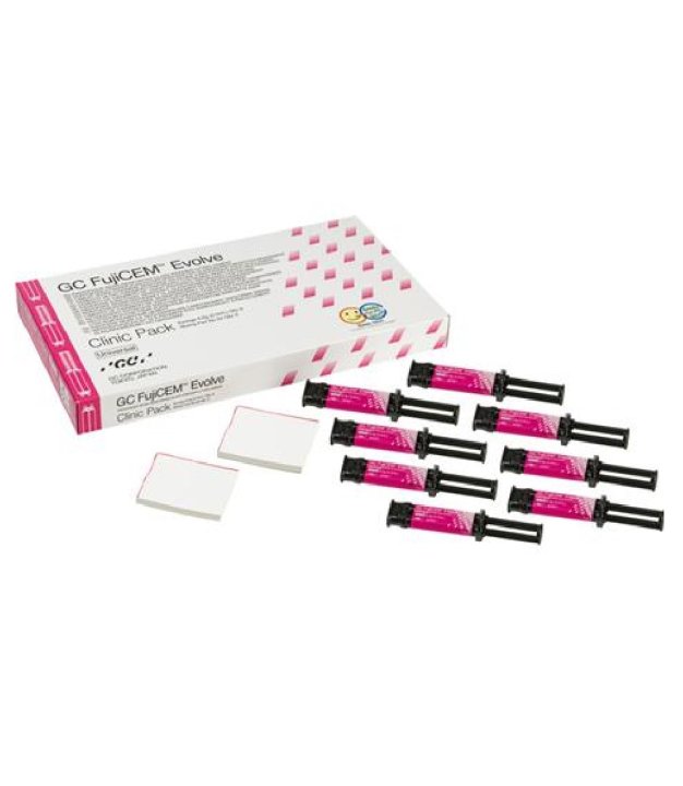 FujiCEM Evolve Clinic Pack