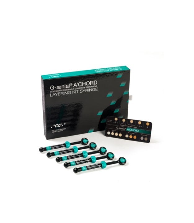G-AENIAL A'CHORD STARTER KIT 5 SER