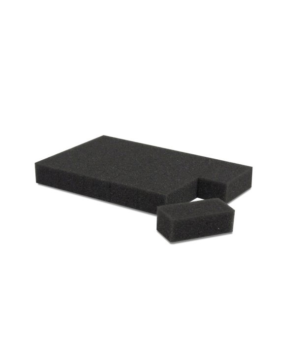 Cubes Jetables Mousse 144 pk