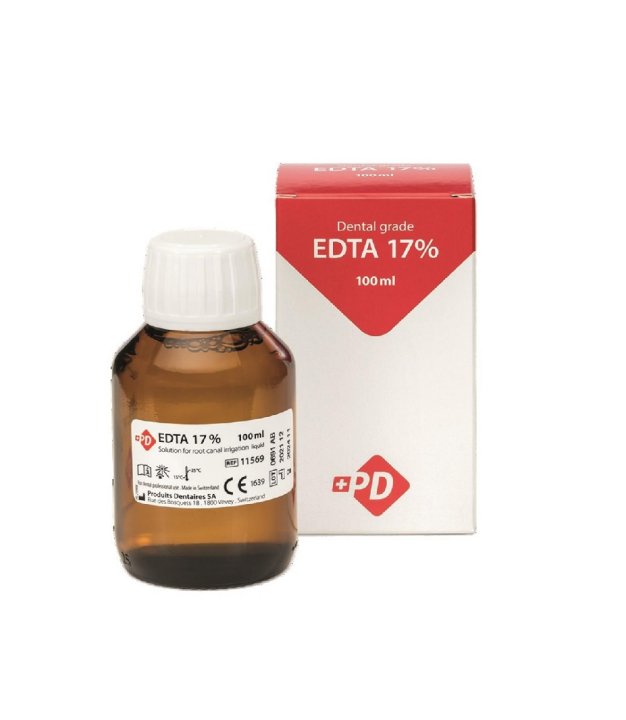 Edta 17% Solution 100 ml
