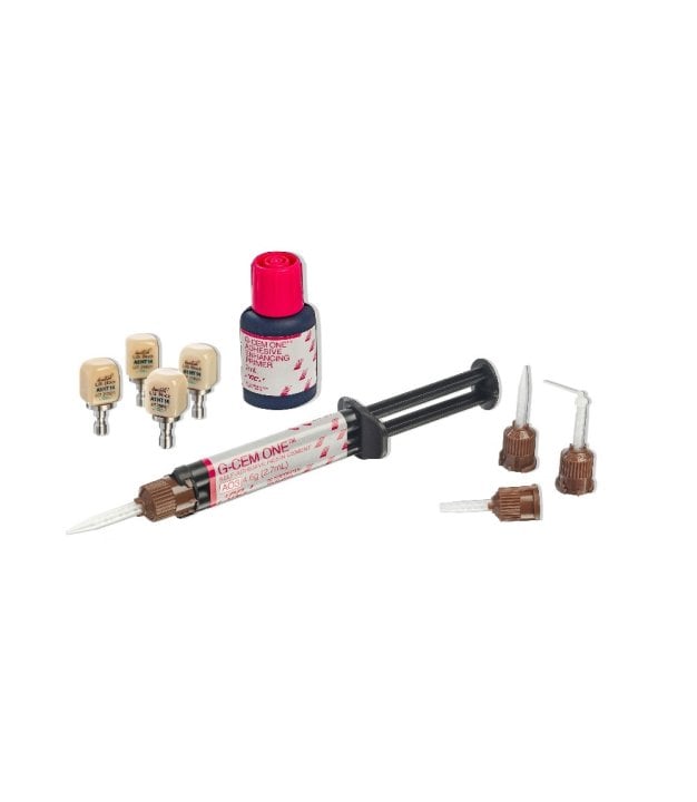 Initial LiSi Block + G-CEM ONE Bundle Kit