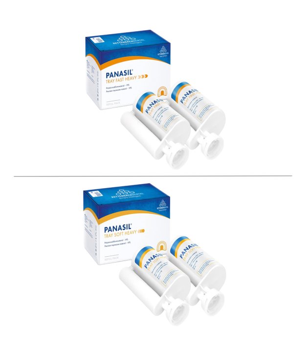 Panasil Tray 2 x 380 ml