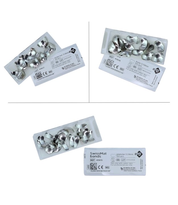 Swissmat Matrice PD DENTAL