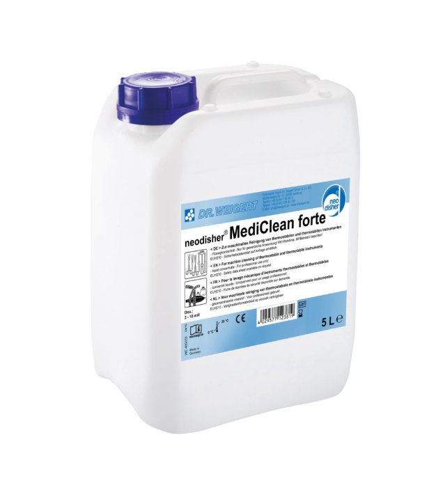 Neodisher® MediClean forte - standard - 5L
