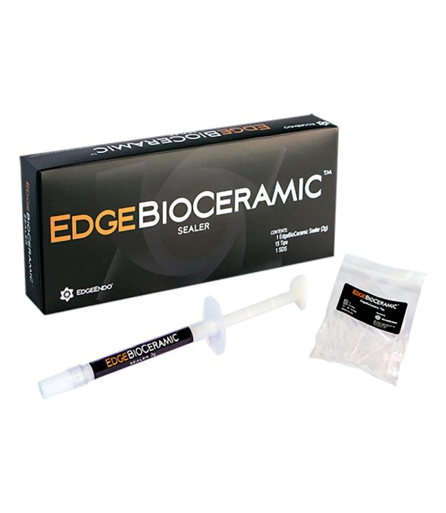 Edgebioceramic Sealer (seringue de 2g + 15 embouts)