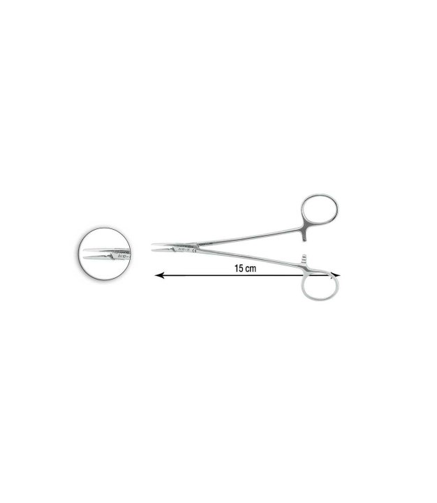 Porte-aiguille Crile-Wood