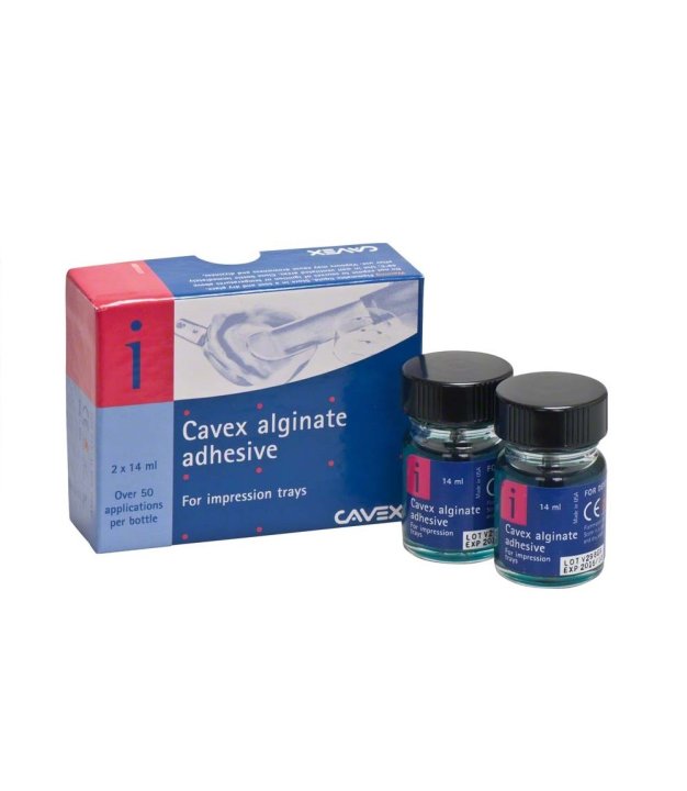 Alginate Adhésive