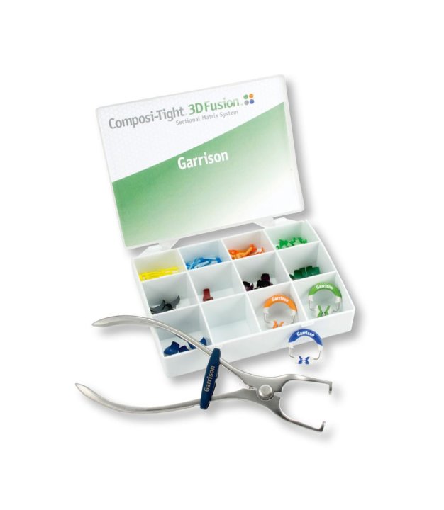 COFFRET COMPOSI-TIGHT 3D FUSION FX-KFF-00 GARRISON