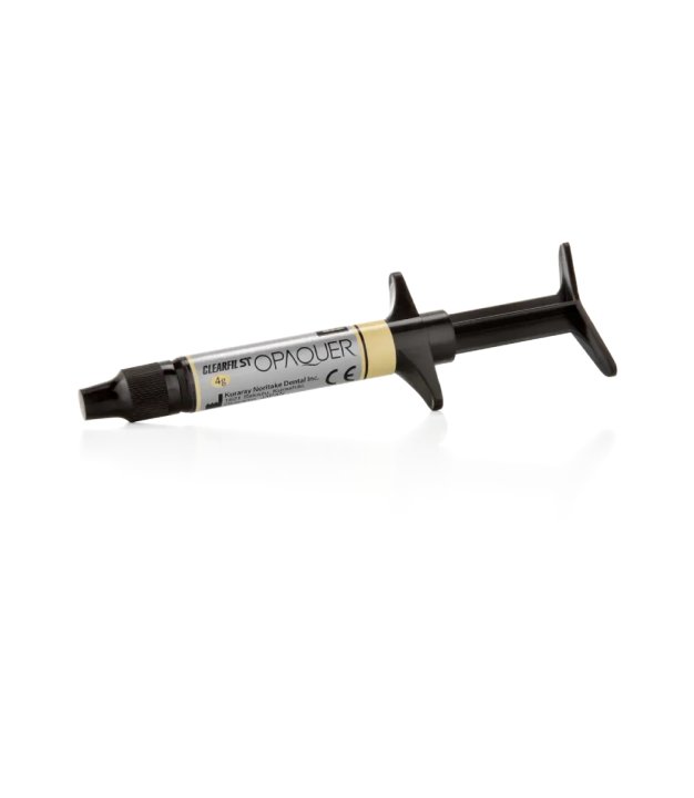 Composite opaque photopolymérisable Clearfil ST OPAQUER L KURARAY - seringue de 4 g