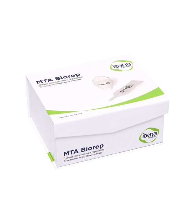 MTA Biorep ciment Bioceram (5 capsules)