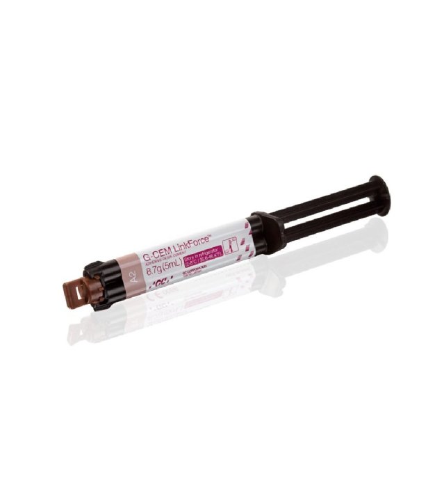 Recharges G-CEM Linkforce Cement