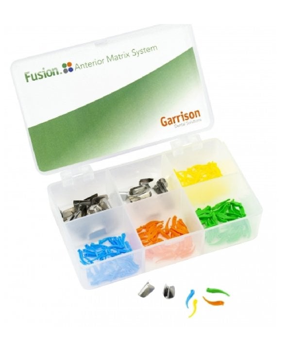 Fusion Matrices Anterieur