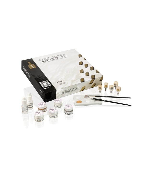 Initial Lisi Bloc Aesthetic Kit