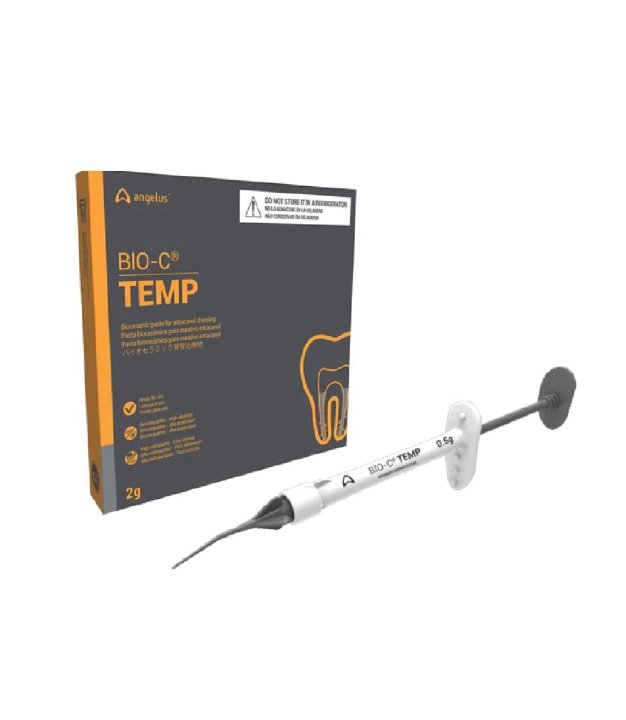 Bio- C Temp 4 x 0.5G + 20 Embouts