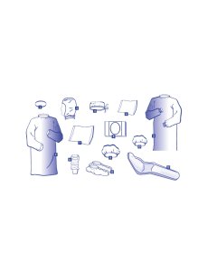 Medikit Light 17 pcs - 5 kits