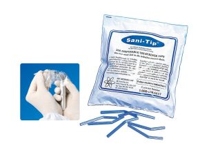 Embouts Sani-Tip standard 75 mm boîte de 250  