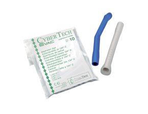 Canules Aspiration 16 mm X 12,9 cm Grises (10)