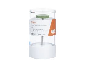 Meulette Jiffy Pam gros grain vert
