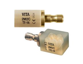 VitaBlocs TriLuxe forte pour CEREC