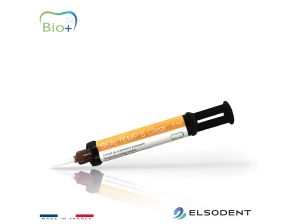 Ciment De Scellement Provisoire SEALTEMP S Clear 1 x 5ml + Embouts