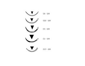 Fils De Suture PTFE
