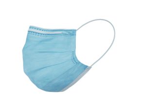 Masques Earloop - bleu - boîte de 50 masques