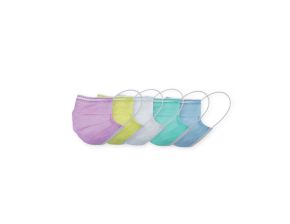Masques Earloop - boîtes de 50 masques