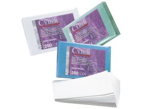 Cybertray paper 28 x 18 cm - blanc - boîte de 250 feuilles