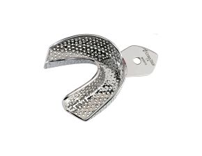 Porte-empreinte Métal Perforé Haut Moyen 