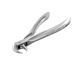 Davier Adultes Nᵒ 86 pour molaires inférieures (bec de perroquet)