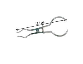 Pince porte crampon Brewer