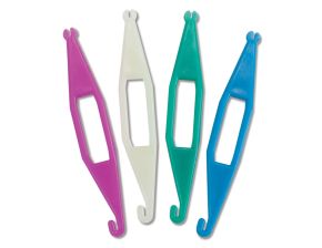 POSITIONNEUR POUR ELASTIQUES MULTICOLORES