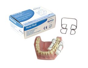 PORTE ROULEAUX SALIVAIRES  SB-HOLDROL - 