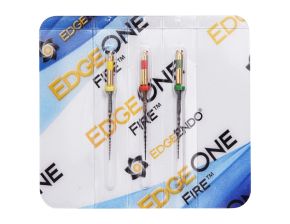 EdgeOne Fire assortiment stérile 25mm  