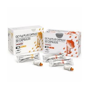 Fuji Plus - bo&icirc;te de 50 capsules