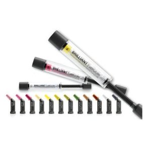 Brilliant Everglow - seringue 3g ou tips 20 x 0,2g