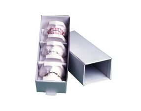 Boites de rangement DENTOBOX - Lot de 100 boîtes