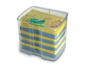 DISTRIBUTEUR SUR TABLE DE SERVIETTES 
