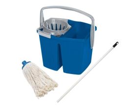 Matériel de nettoyage professionnel (bibac et accessoires)