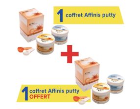 Lot de 1 affinis putty + 1 offert