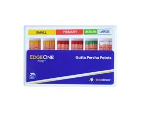 EdgeOne Fire Gutta Percha Points (60)