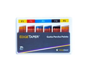 Edge Taper gutta percha