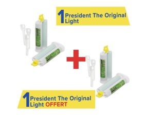 Lot de 1 president the original + 1 offert